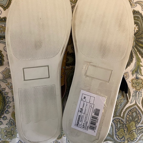 Authentic Valentino Red Sneaker Sandal - Picture 6 of 6